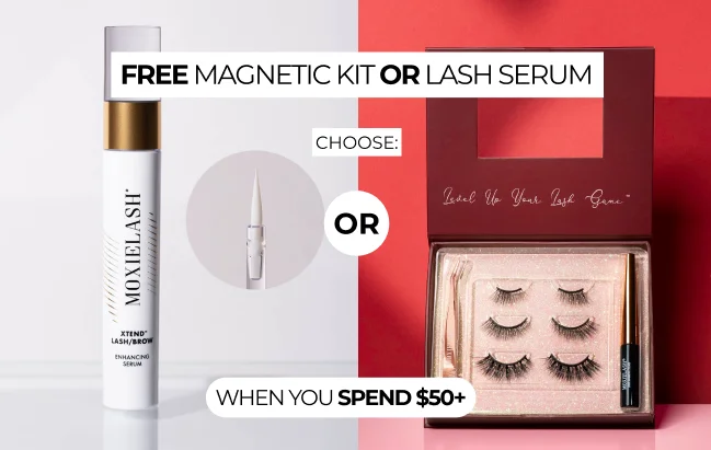 Free Gift When You Spend $50+