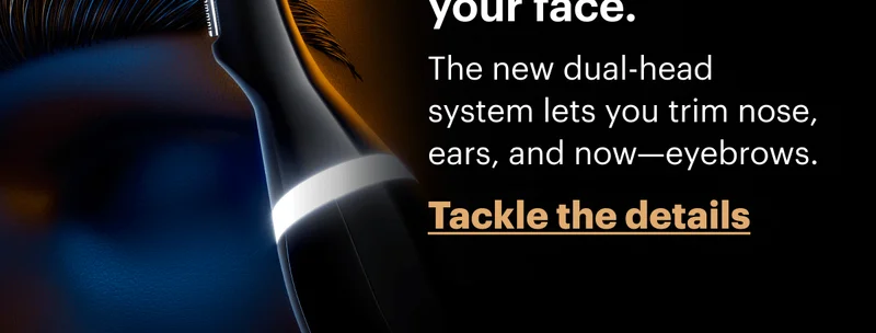 Tackle the details