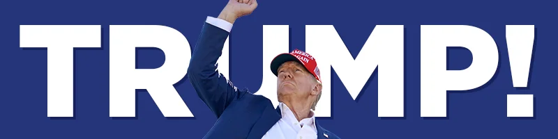 PRESIDENT TRUMP REELECTED!