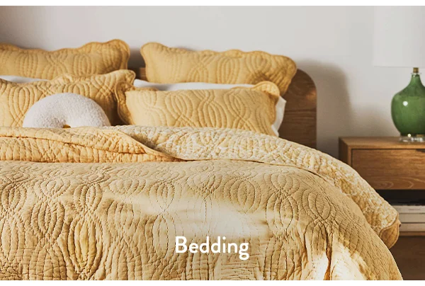 Bedding