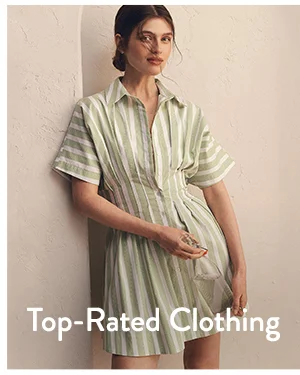 Top Rated Clothing