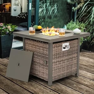 Up to 75% Off Select Fire Pits, Patio Heaters & Accessories