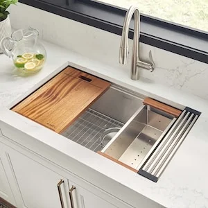 20% Off Select Ruvati Kitchen Sinks