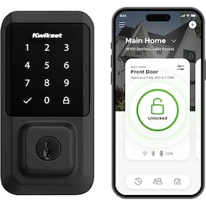 Up to 30% Off Select Electronic Door Locks