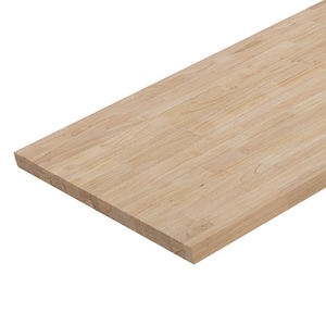 35% Off Select Allen + Roth® Butcher Block Countertops