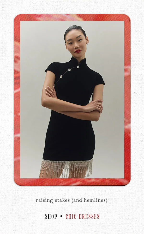 Shop Chic Dresses