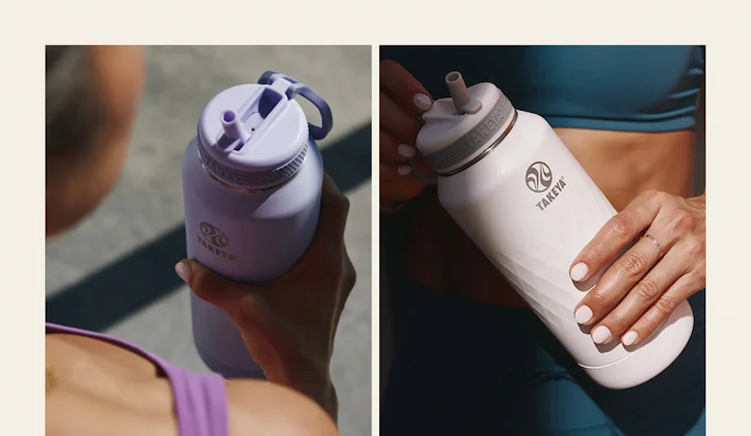 Takeya Sport water bottle