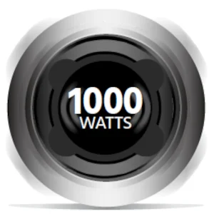 1000‑Watt Amplifier