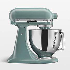 KitchenAid® Artisan® Series Mint Julep Stand Mixer