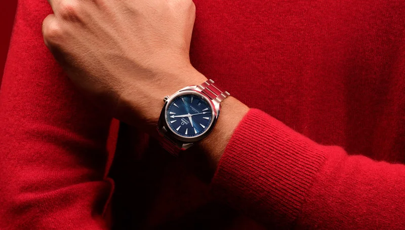 Seamaster Aqua Terra - Family