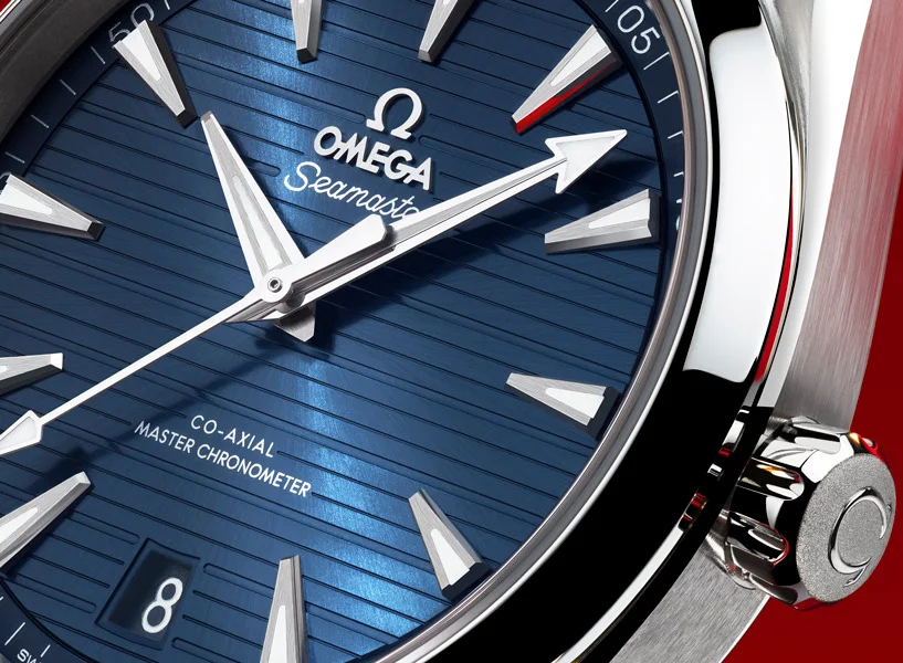 Seamaster Aqua Terra - 220.10.41.21.03.004