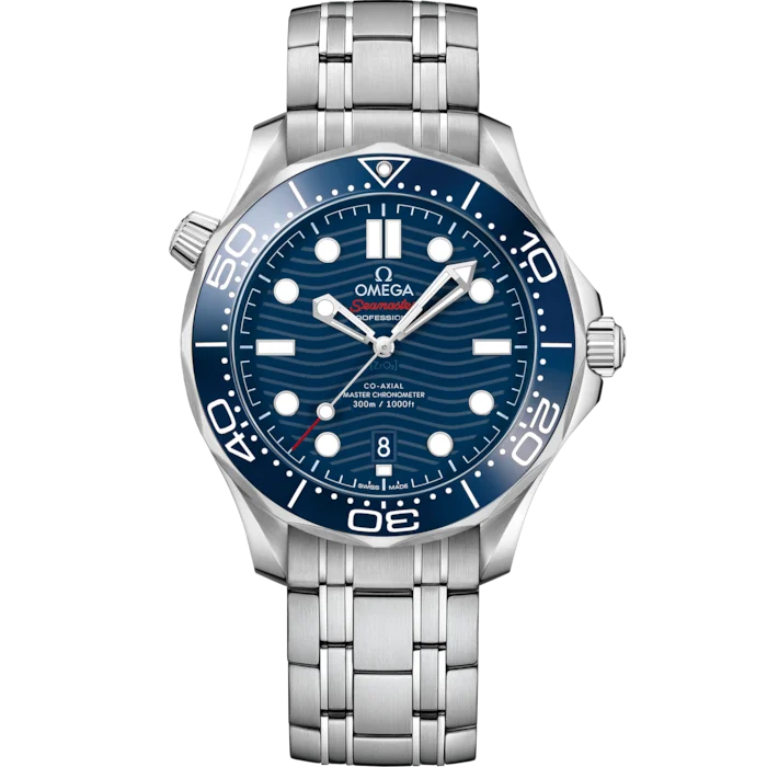 Seamaster Diver 300M - 210.30.42.20.03.001