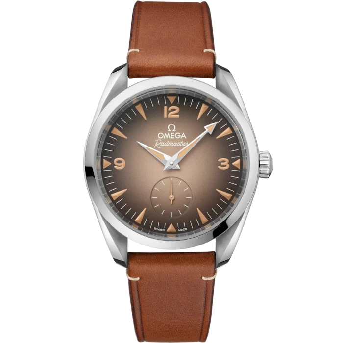 Seamaster Railmaster - 235.12.38.20.13.001