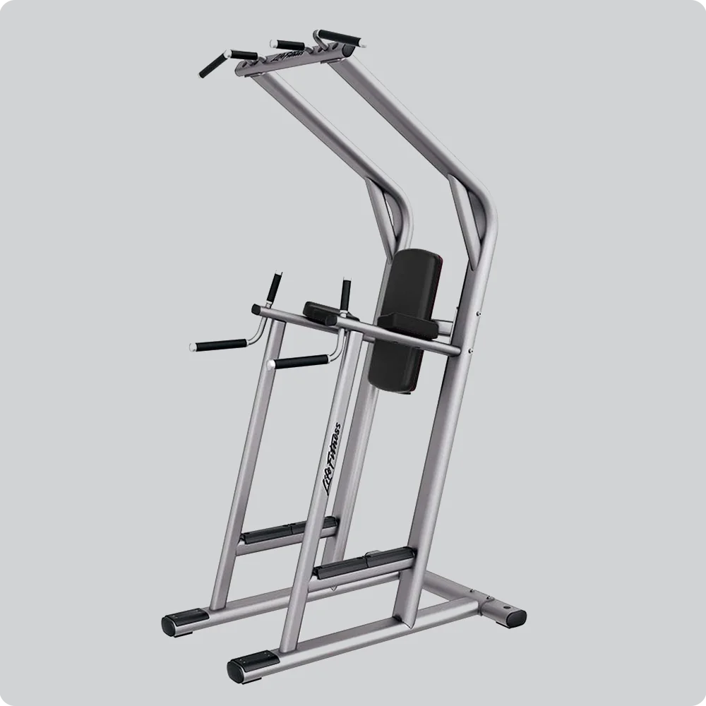 Chin/Dip/Leg Raise