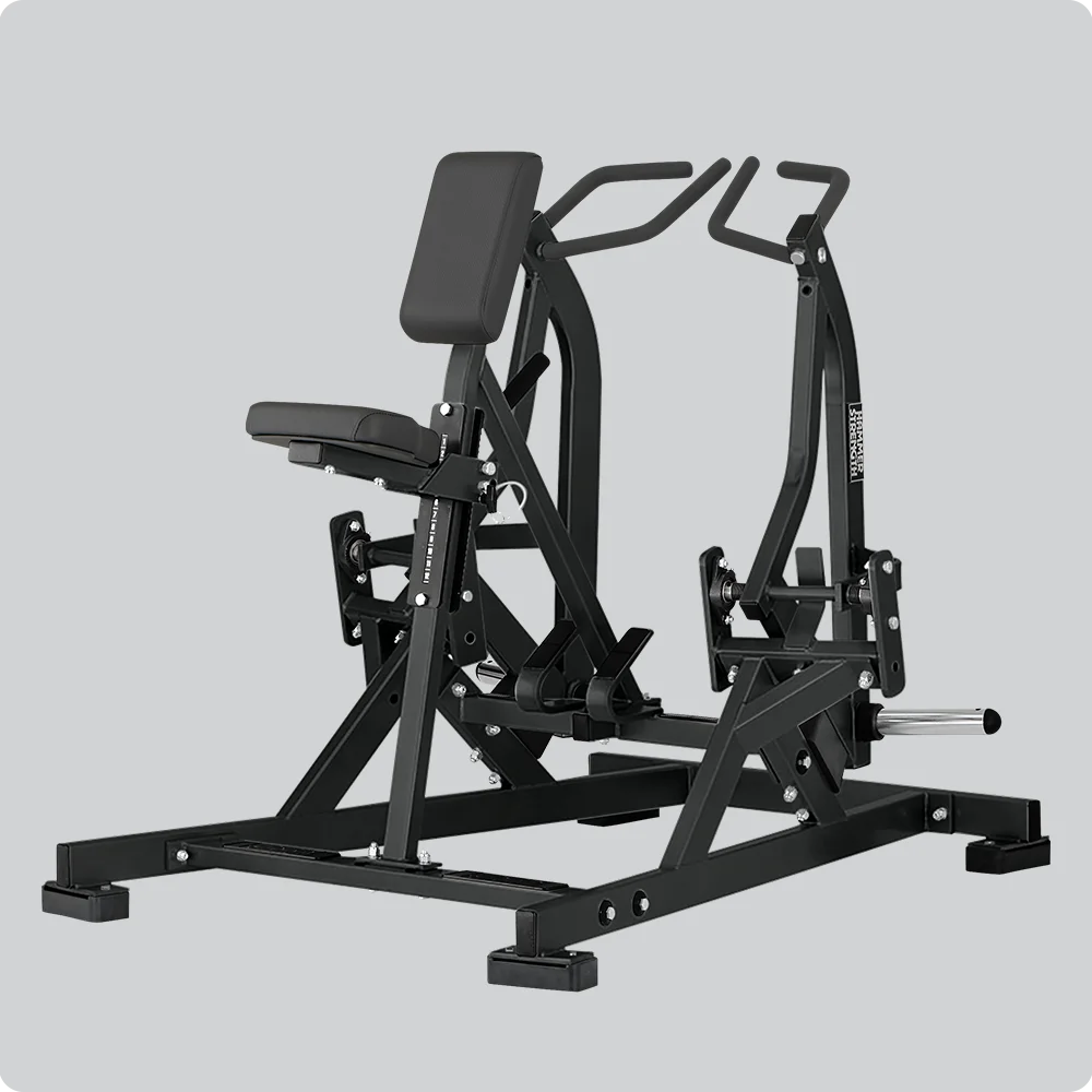 Hammer Strength Iso-Lateral Row