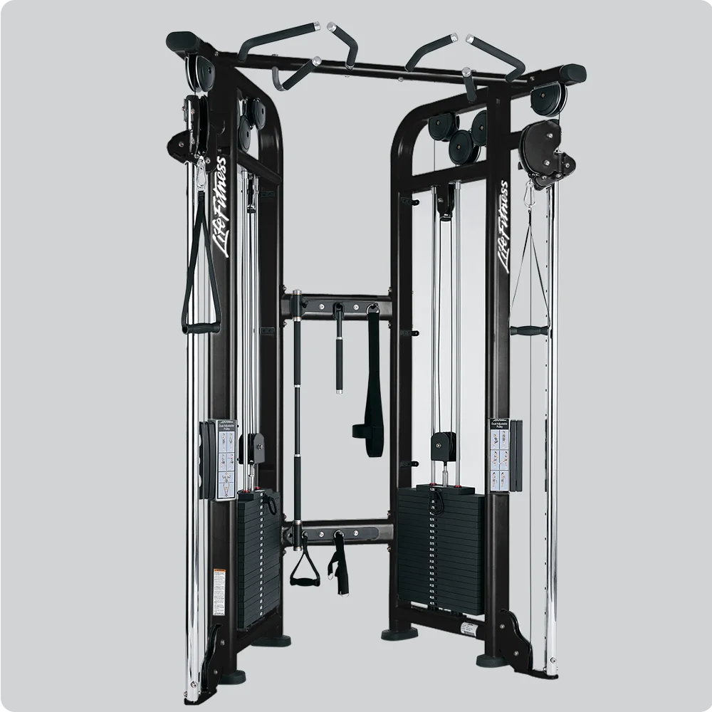 Signature Series Dual Adjustable Pulley