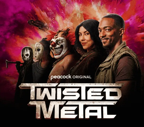 Twisted Metal