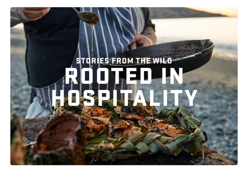 Rooted In Hospitality