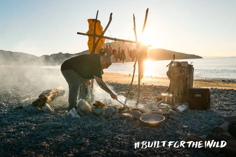 Built for the Wild