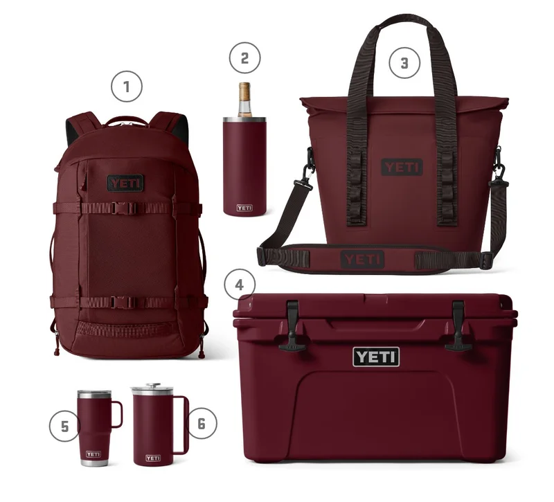 Shop Wild Vine Red