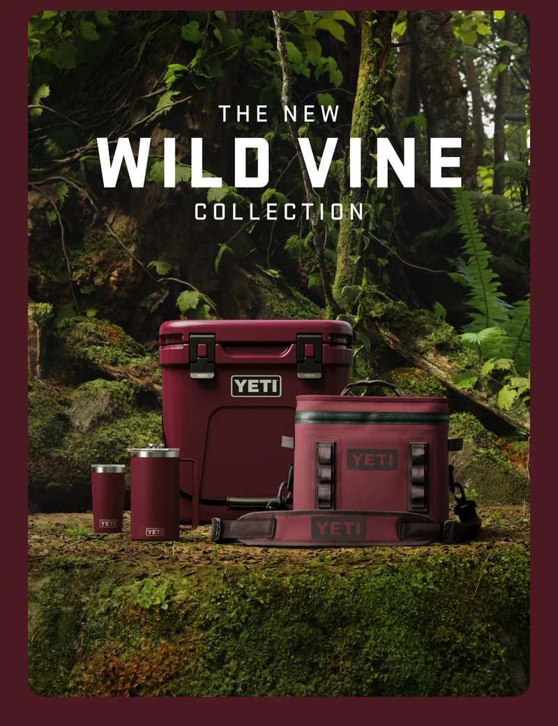 The New Wild Vine Collection