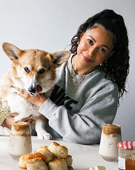 the baker: adrianna adarme