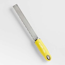 Microplane Yellow Grater/Zester