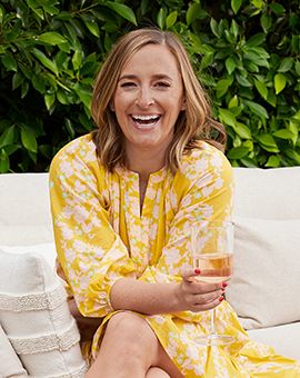 the gathering expert: gaby dalkin