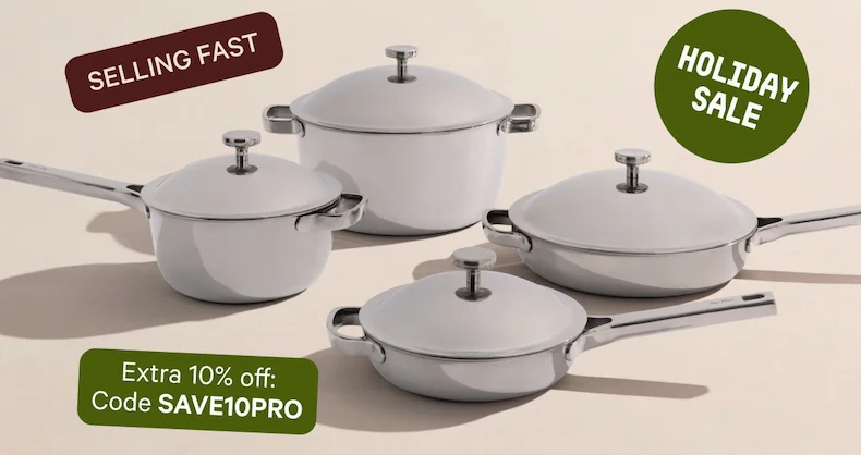 Holiday Sale | Extra 10% off: Code SAVEPRO10