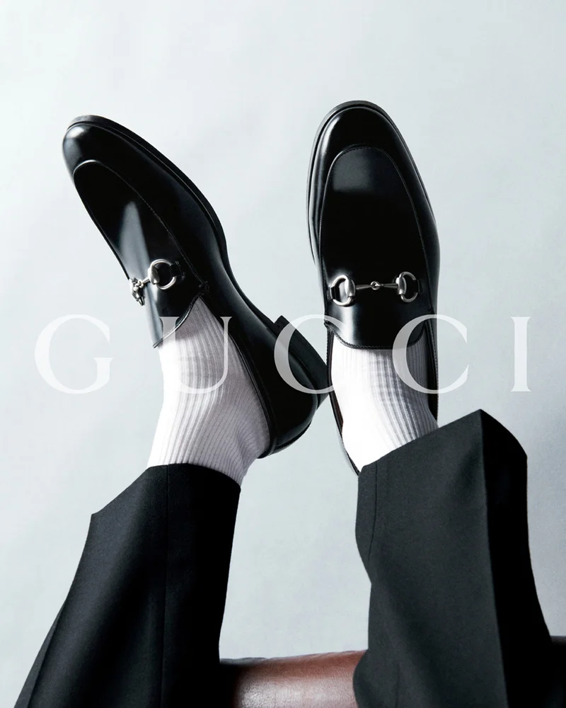 Shoe(s) Discover more on the Gucci website