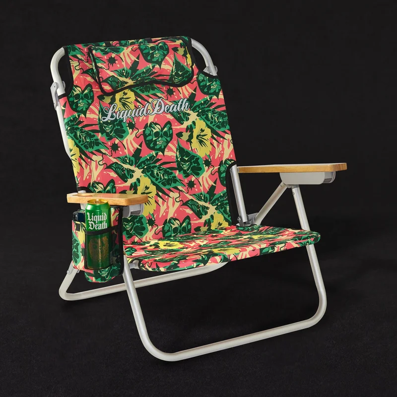 Image of Death's A Beach Chair