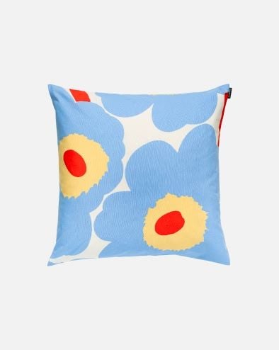 Unikko cushion cover