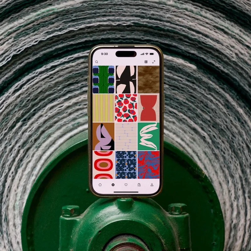 Discover more prints and download your favorites as wallpapers