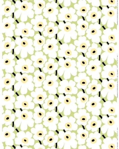 Pieni Unikko cotton fabric