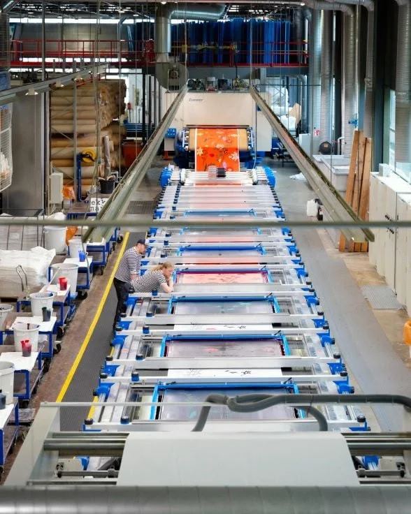 Art of print making since 1951