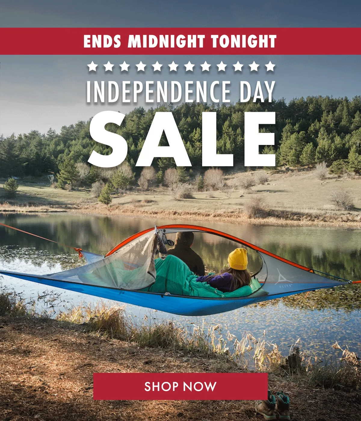 Independence Day Sale - Last Chance