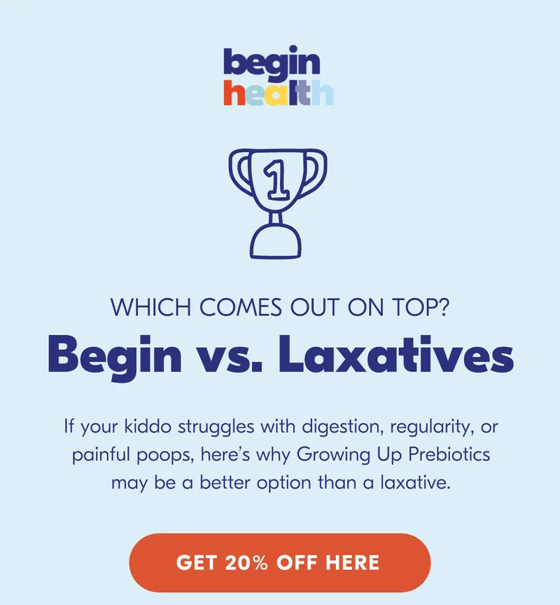 Begin Prebiotics