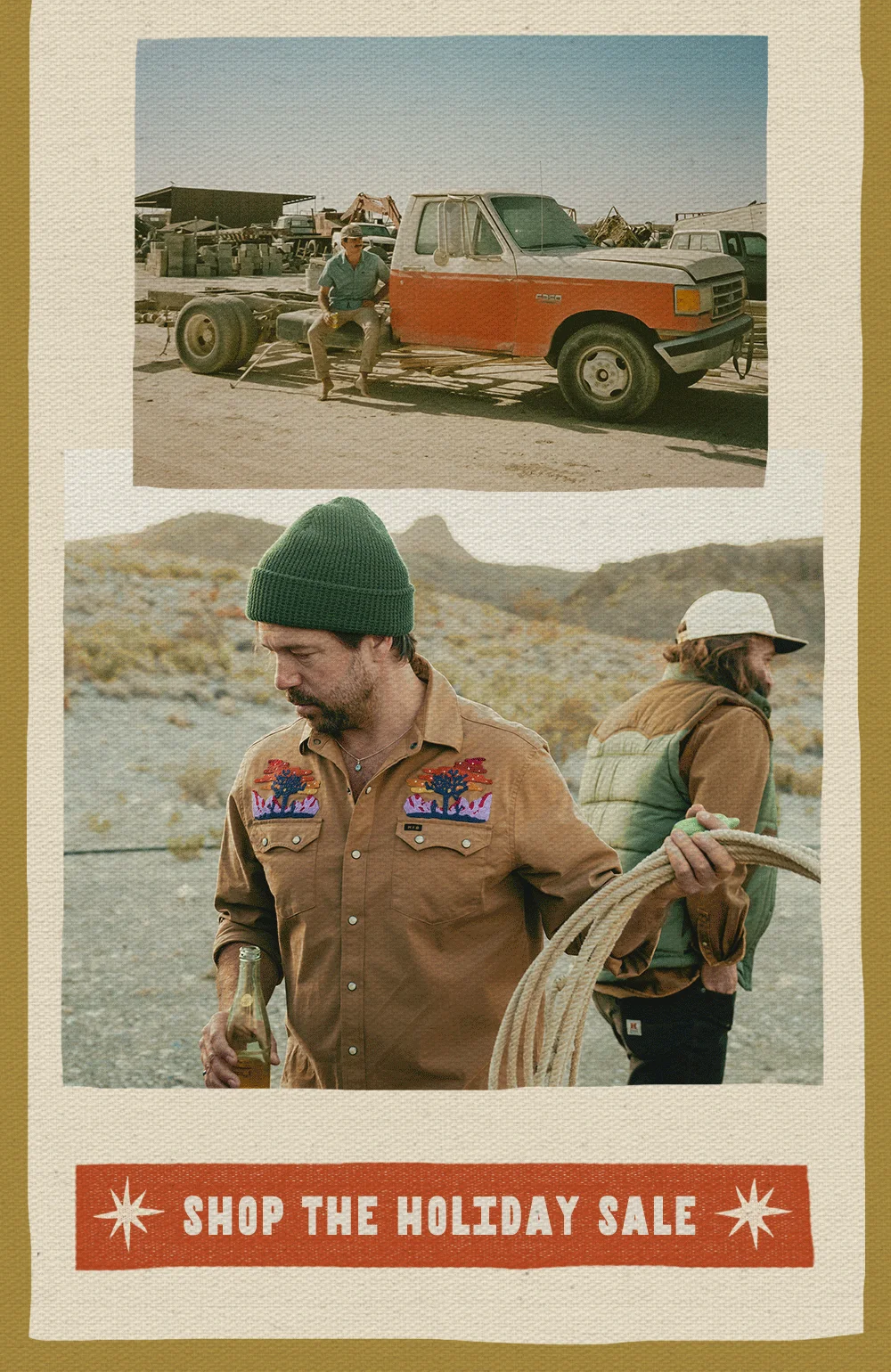 Shop the Holiday Sale