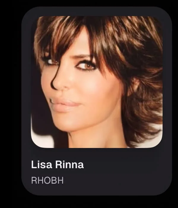 Lisa Rinna