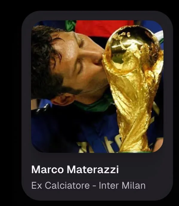 Marco Materazzi