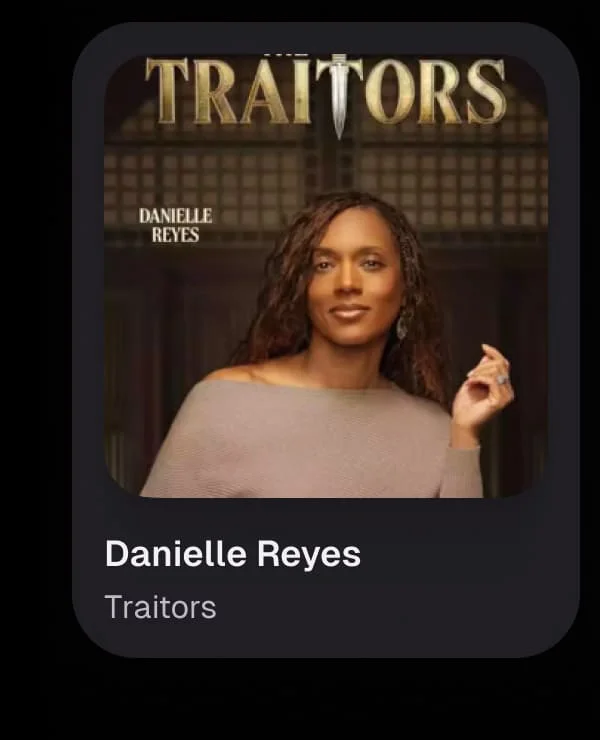Danielle Reyes