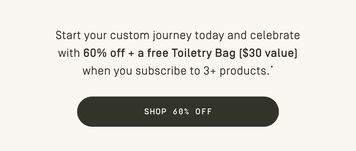 Shop 60% off