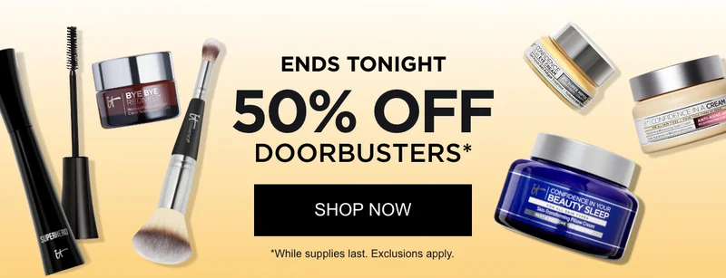 ENDS TONIGHT