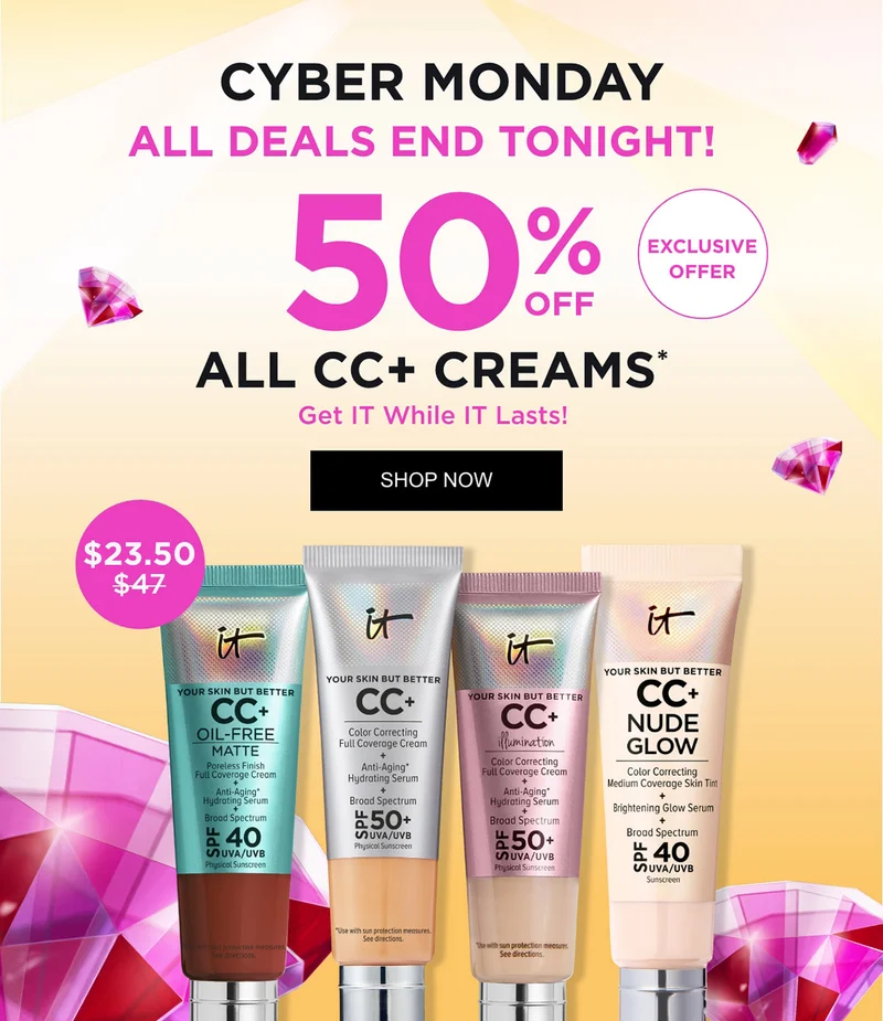 CYBER MONDAY