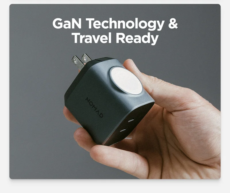 GaN Technology & Travel Ready