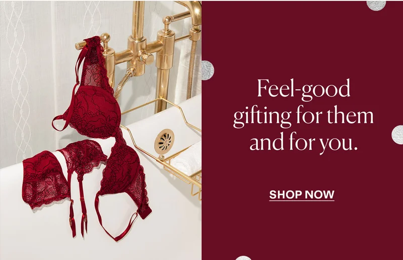 Feel-good gifting for them and for you.
