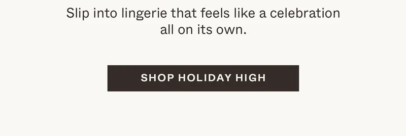 Slip into lingerie that feels like a celebration all on its own.