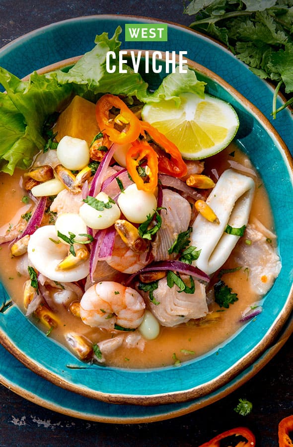 CEVICHE