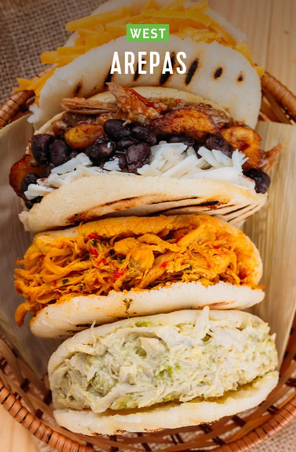 AREPAS