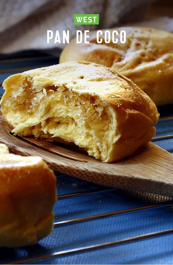 PAN DE COCO